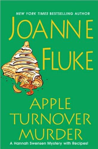 Joanne Fluke'sApple Turnover Murder (Hannah Swensen Mysteries) [Hardcover]