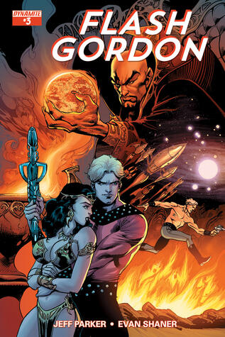Flash Gordon #3