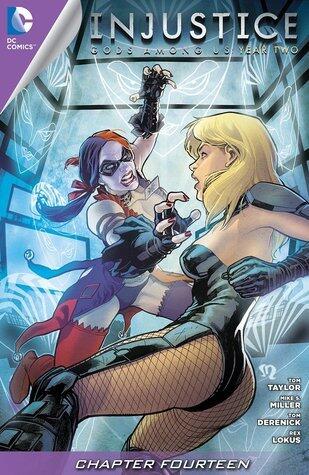 Injustice: Gods Among Us: Year Two (Digital Edition) #14