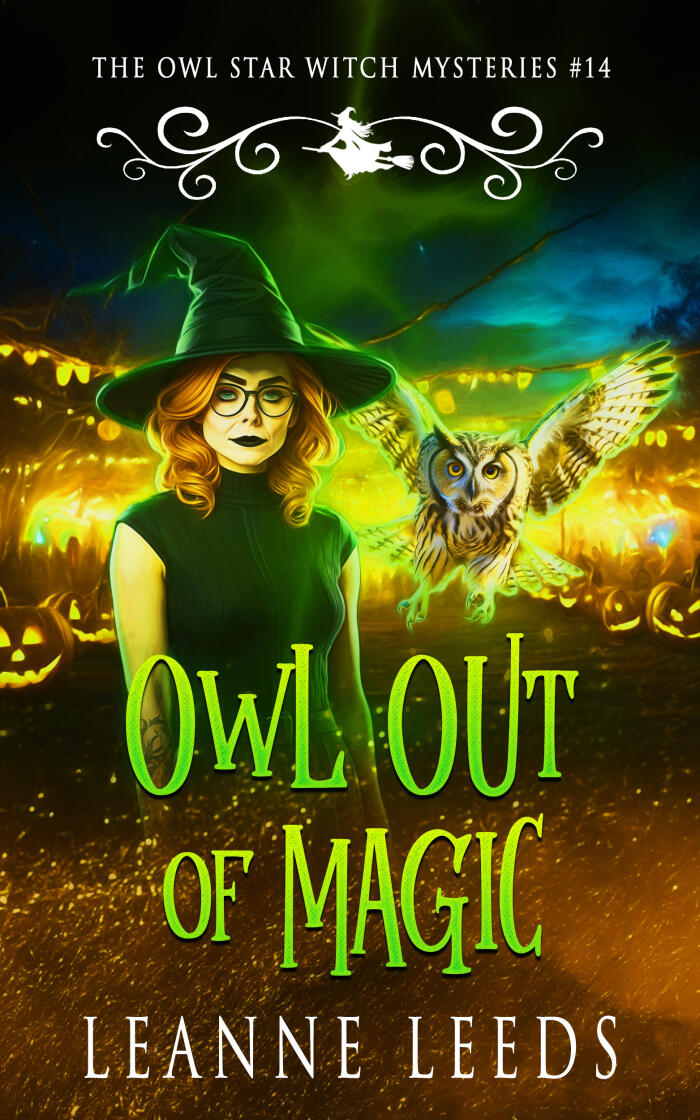 Owl Out of Magic