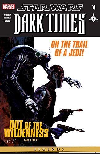 Star Wars: Dark Times - Out of the Wilderness (2011-2012) #4