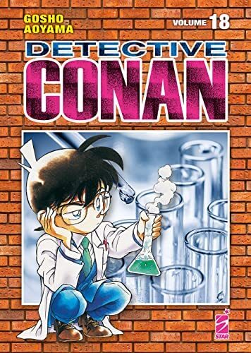 Detective Conan. New Edition, Vol. 18