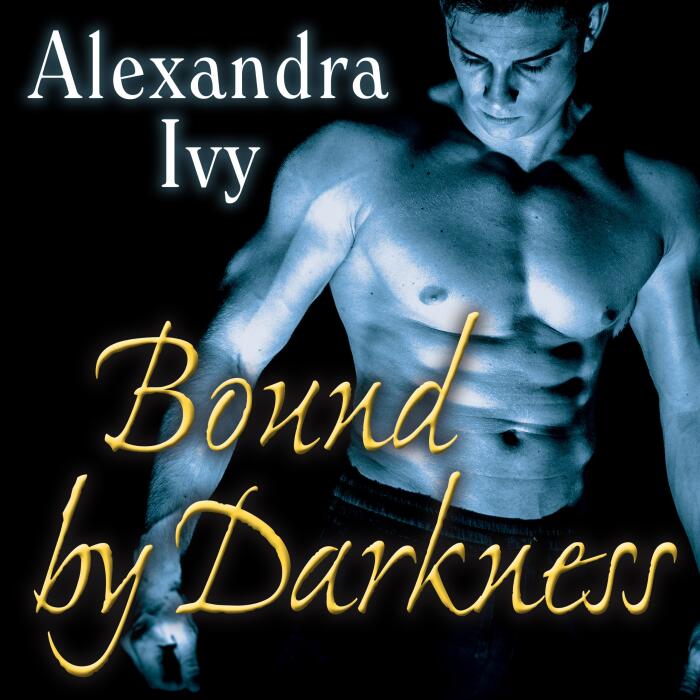 Bound by Darkness: Guardians of Eternity Series, Book 8
