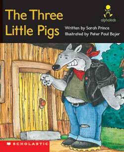 The three little pigs