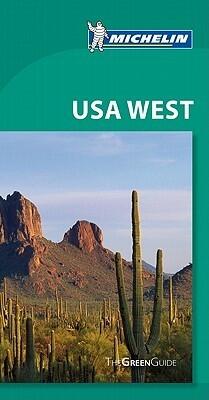 Michelin Green Guide USA West