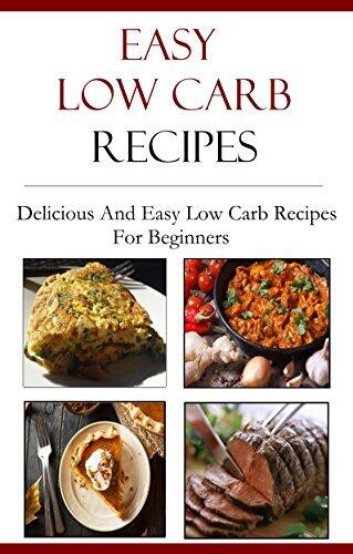 Ketogenic Diet Recipes: Delicious And Easy Ketogenic Diet Recipes For Beginners