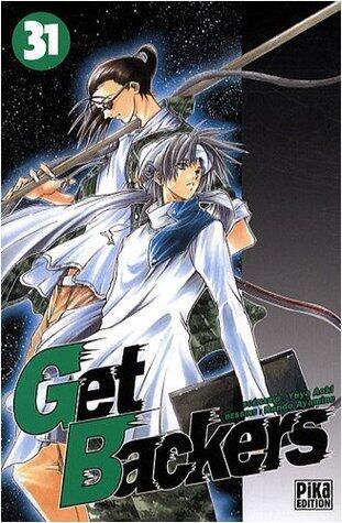 GetBackers, Tome 31: Infinity Fortress Tome 6