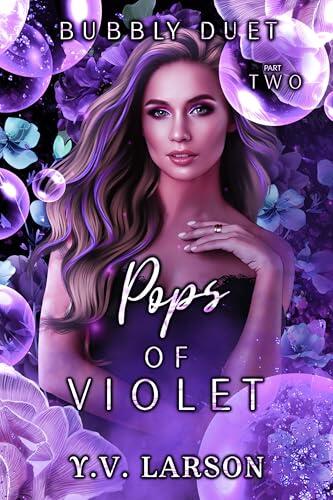 Pops of Violet: Part Two