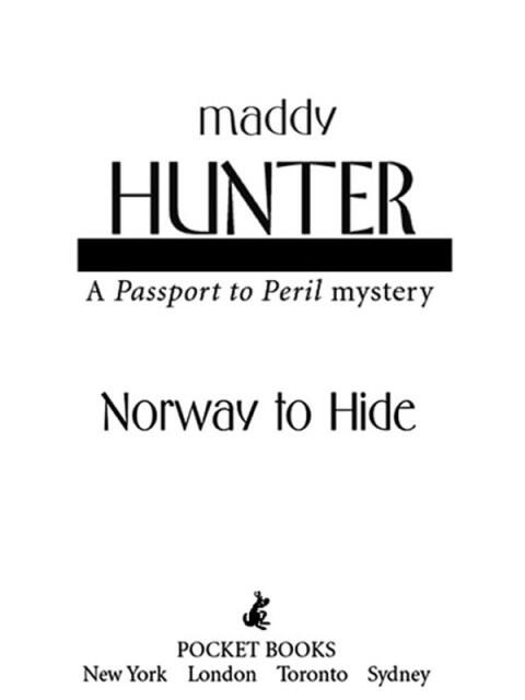 Norway to Hide: A Passport to Peril Mystery