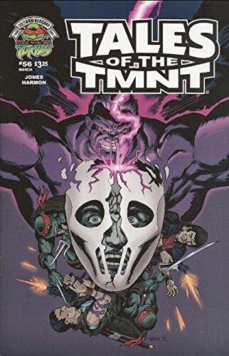 Tales of the TMNT #56
