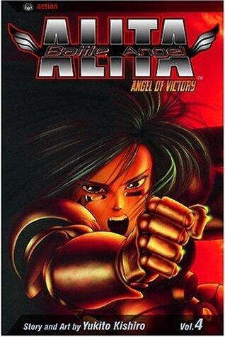 Battle Angel Alita, Vol. 4: Angel of Victory