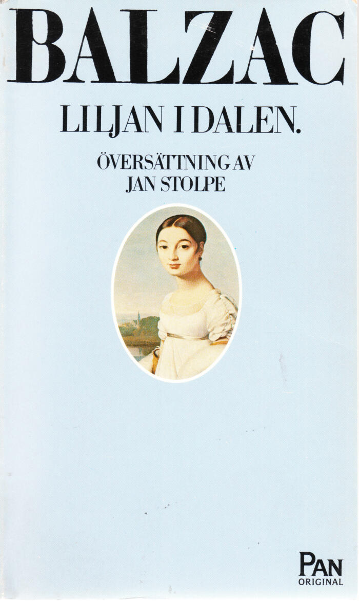Liljan i dalen