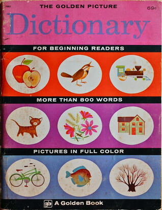 The Golden Picture Dictionary