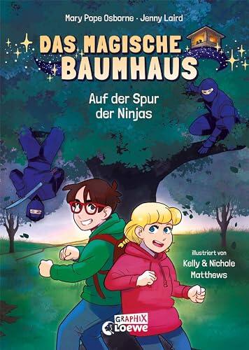 Auf der Spur der Ninjas