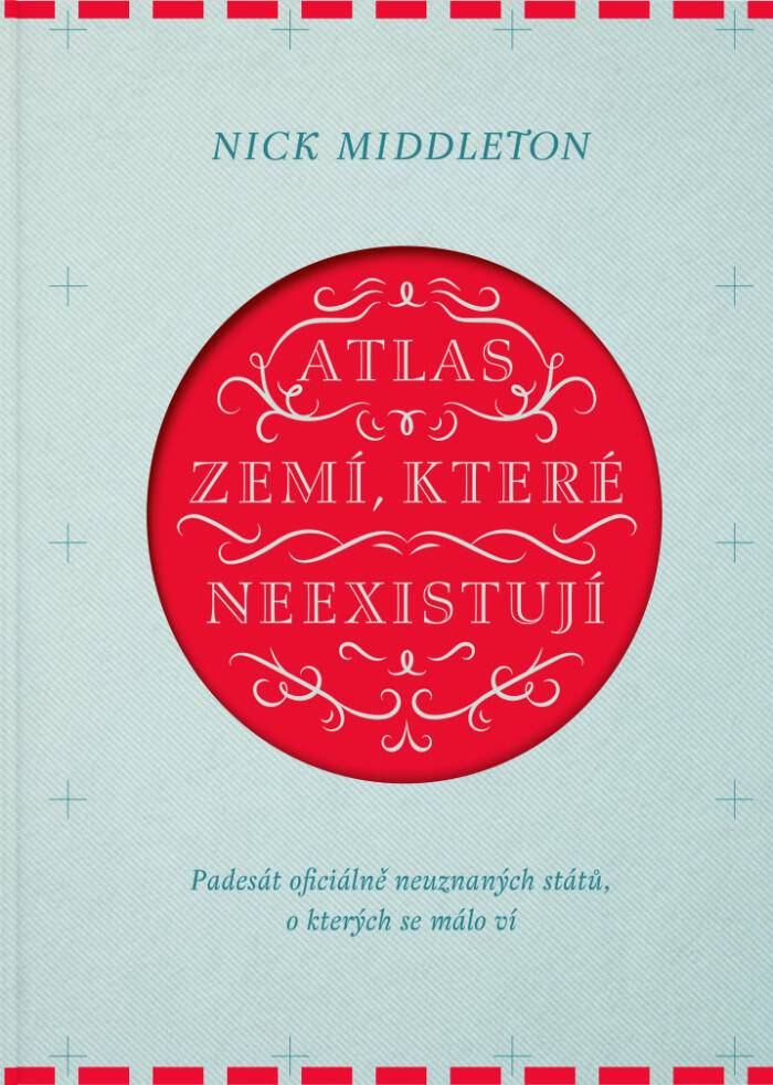 Atlas zemí, které neexistují