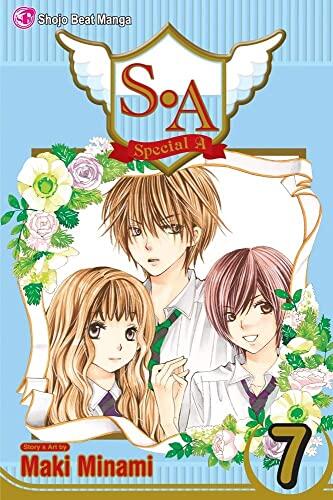 S.A (Special A), Vol. 7