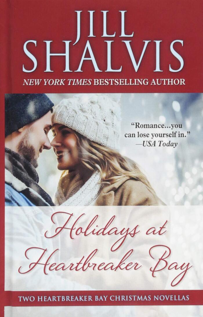 Holidays at Heartbreaker Bay: Holiday Wishes / One Snowy Night