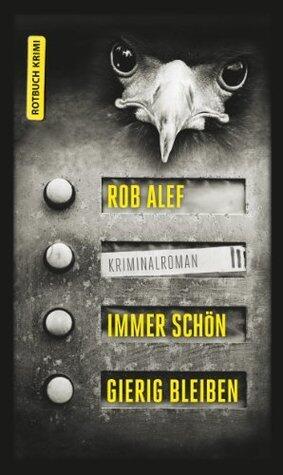 Immer schön gierig bleiben (Rotbuch)