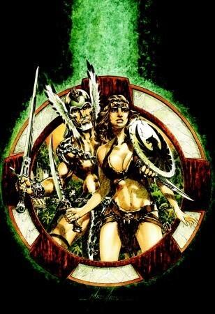 The Warlord: The Saga