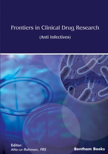 Frontiers in Clinical Drug Research - Anti-Infectives: Volume 8