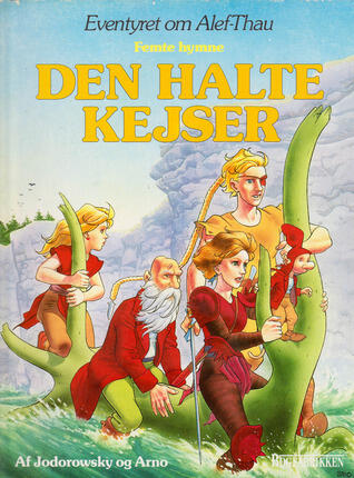 Den halte kejser