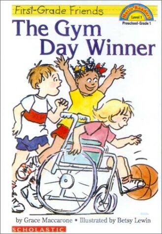 Gym Day Winner