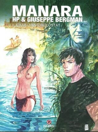 HP & Giuseppe Bergman: 1. Kitap - Venedikli Üstat