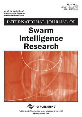 International Journal of Swarm Intelligence Research, Vol. 4, No. 1