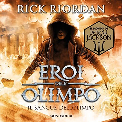 Il sangue dell'Olimpo