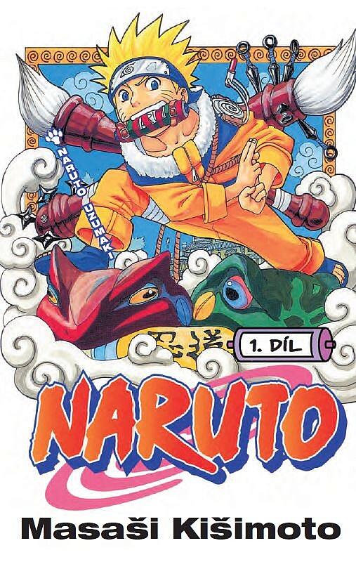 Naruto 1: Naruto Uzumaki
