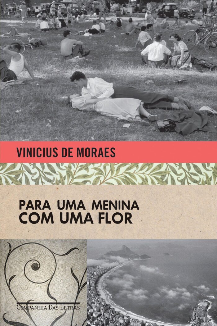 Para uma menina com uma flor: 1966