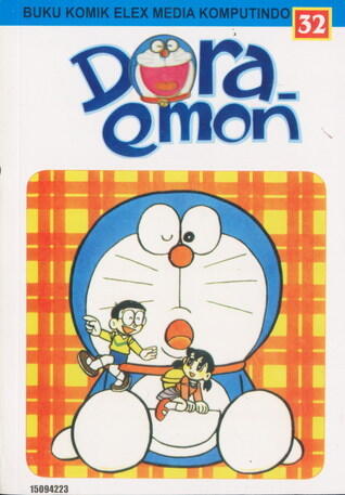 Doraemon Buku Ke-32