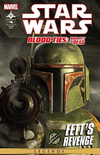 Star Wars: Blood Ties - Boba Fett is Dead (2012) #4