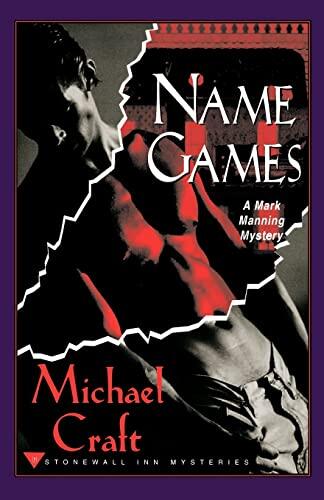 Name Games: A Mark Manning Mystery