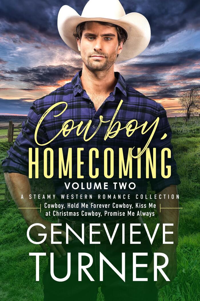 Cowboy Homecoming: Volume Two