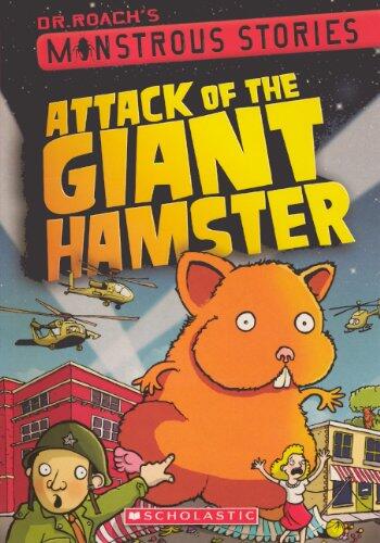 Attack Of The Giant Hamster