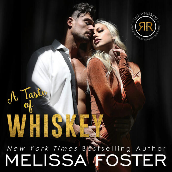 A Taste of Whiskey: Sasha Whiskey Audiobook