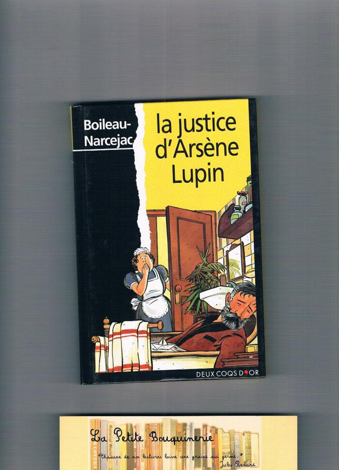 Arsène Lupin