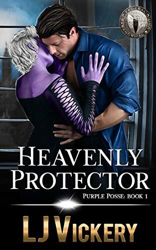 Heavenly Protector: Federal Paranormal Unit