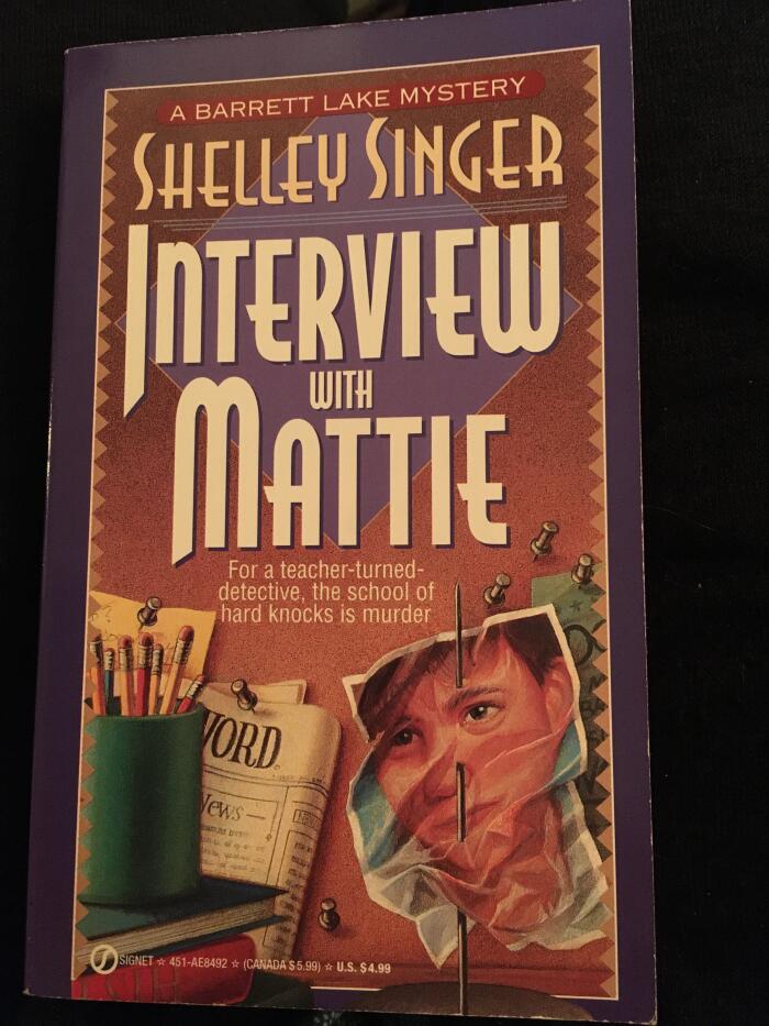 Interview with Mattie