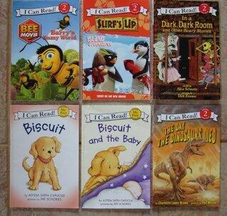 I Can Read! Set of 6 Books