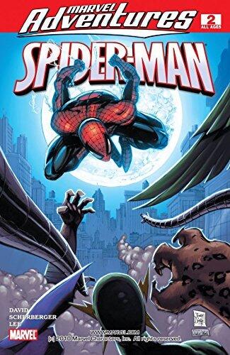 Marvel Adventures Spider-Man (2005-2010) #2