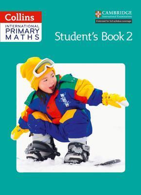 Collins International Primary Maths - Student's Book 2