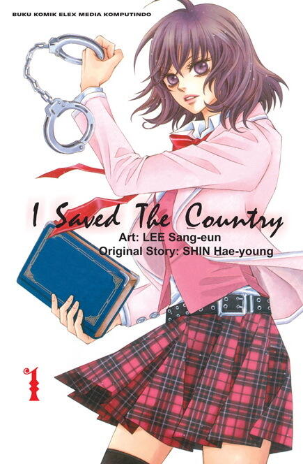 I Saved the Country vol. 01