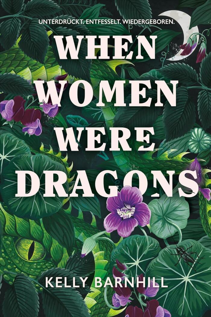 When Women were Dragons