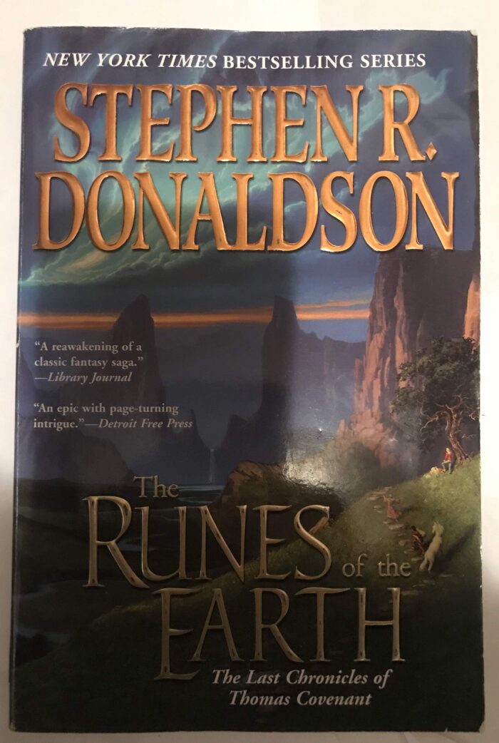 The Runes of the Earth