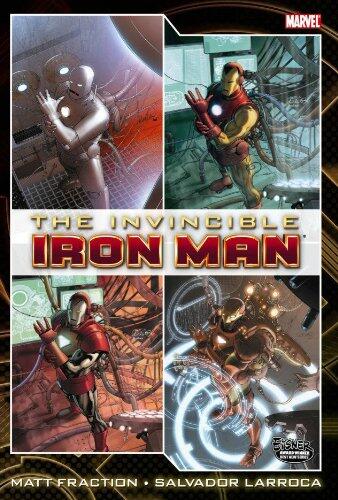 The Invincible Iron Man Omnibus, Vol. 1