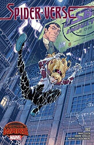 Spider-Verse (2015) #2