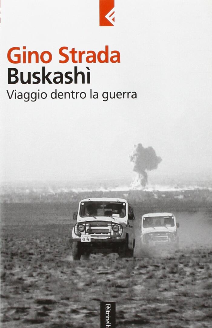 Buskashì: Viaggio Dentro la Guerra