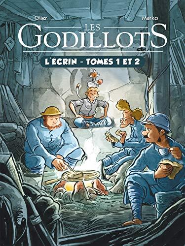 Les Godillots Poche - Ecrin T1-T2 NED